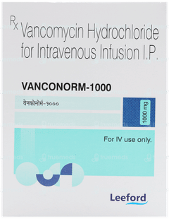 Vanconorm 1000 Infusion 1